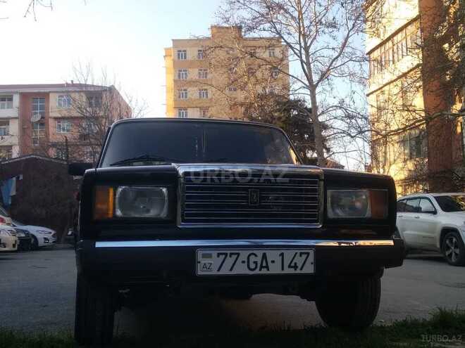 LADA (VAZ) 2107 2011, 86,000 km - 1.6 l - Bakı