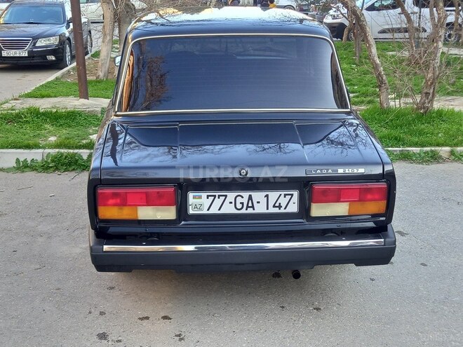 LADA (VAZ) 2107 2011, 86,000 km - 1.6 l - Bakı