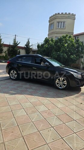 Chevrolet Cruze 2014, 152,000 km - 1.8 l - Bakı