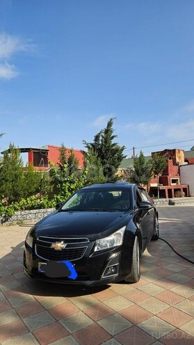Chevrolet Cruze 2014, 152,000 km - 1.8 l - Bakı