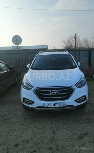 Hyundai Tucson 2015, 148,000 km - 2.0 l - Bakı