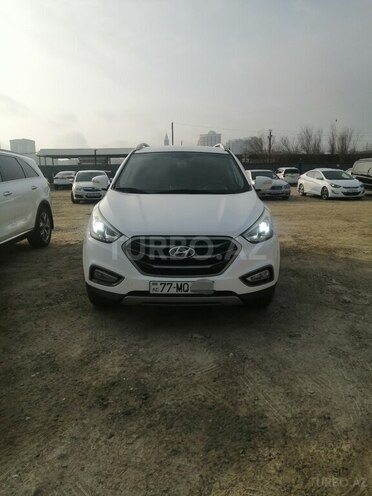 Hyundai Tucson 2015, 148,000 km - 2.0 l - Bakı