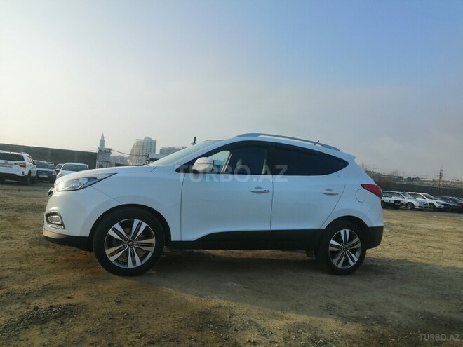 Hyundai Tucson 2015, 148,000 km - 2.0 l - Bakı