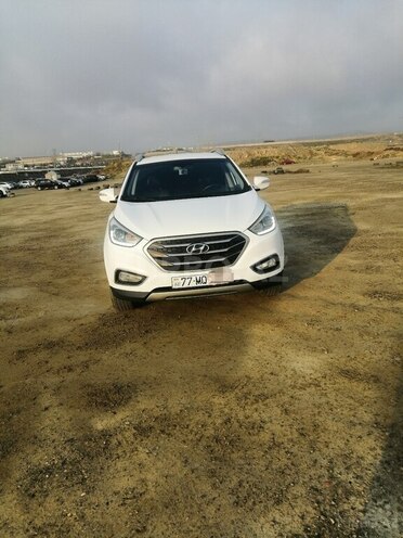 Hyundai Tucson 2015, 148,000 km - 2.0 l - Bakı
