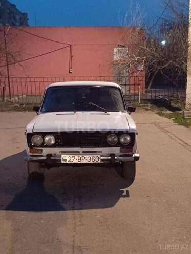 LADA (VAZ) 2106 1991, 20,000 km - 1.6 л - Şirvan
