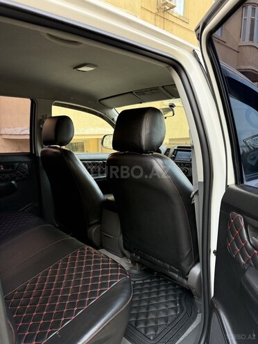 Toyota Hilux 2012, 183,440 km - 2.5 l - Bakı