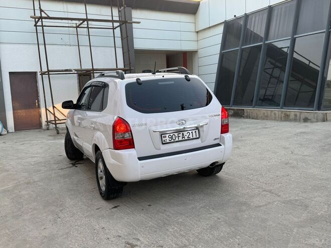 Hyundai Tucson 2008, 159,600 km - 2.0 l - Bakı