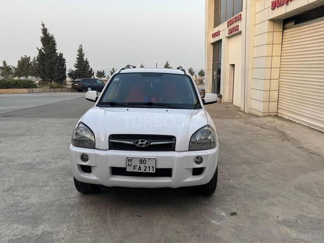 Hyundai Tucson 2008, 159,600 km - 2.0 l - Bakı