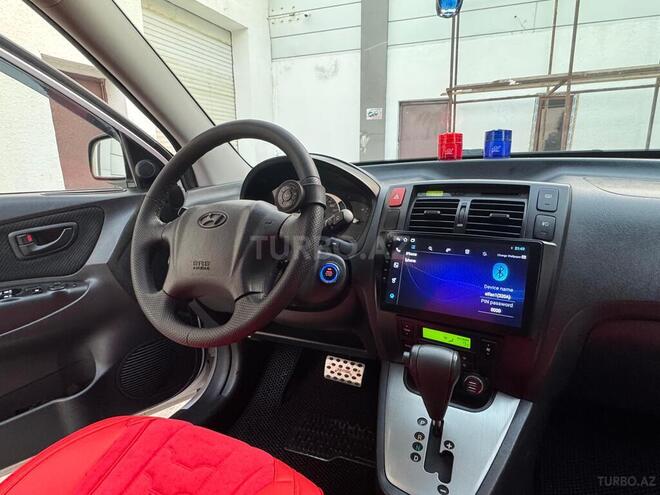 Hyundai Tucson 2008, 159,600 km - 2.0 l - Bakı