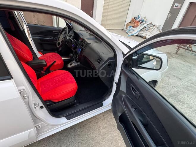 Hyundai Tucson 2008, 159,600 km - 2.0 l - Bakı