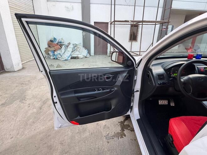 Hyundai Tucson 2008, 159,600 km - 2.0 l - Bakı
