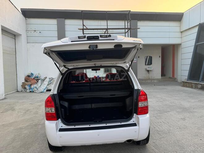 Hyundai Tucson 2008, 159,600 km - 2.0 l - Bakı