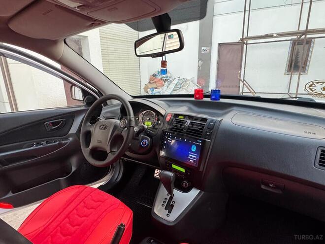 Hyundai Tucson 2008, 159,600 km - 2.0 l - Bakı