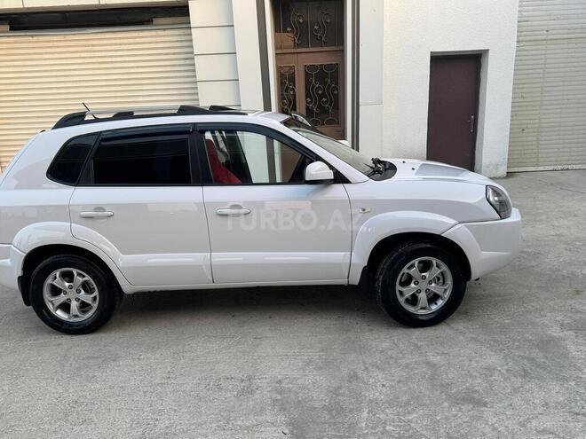 Hyundai Tucson 2008, 159,600 km - 2.0 l - Bakı