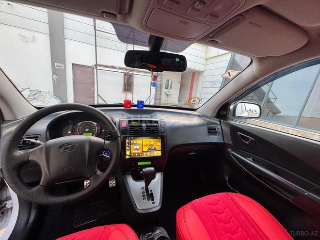 Hyundai Tucson 2008, 159,600 km - 2.0 l - Bakı