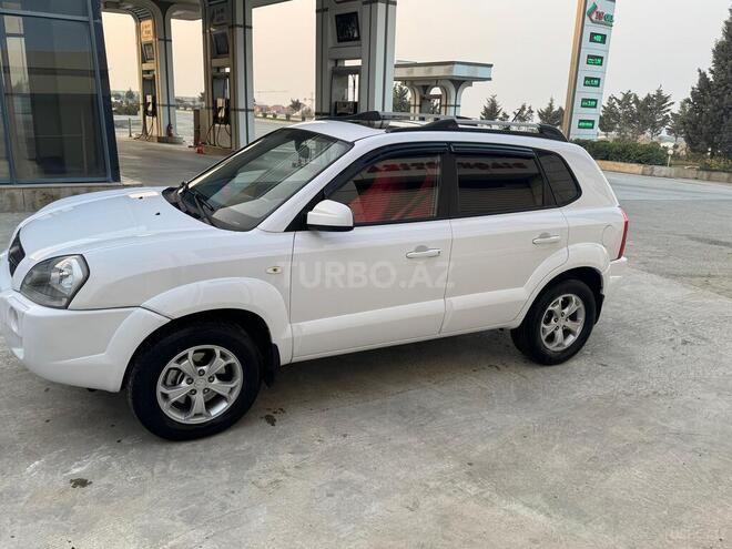 Hyundai Tucson 2008, 159,600 km - 2.0 l - Bakı