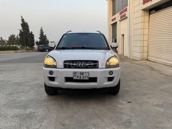 Hyundai Tucson 2008, 159,600 km - 2.0 l - Bakı