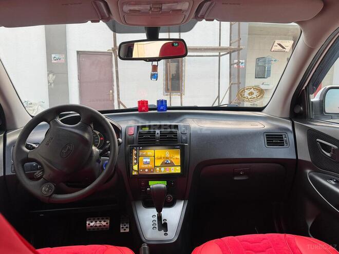 Hyundai Tucson 2008, 159,600 km - 2.0 l - Bakı