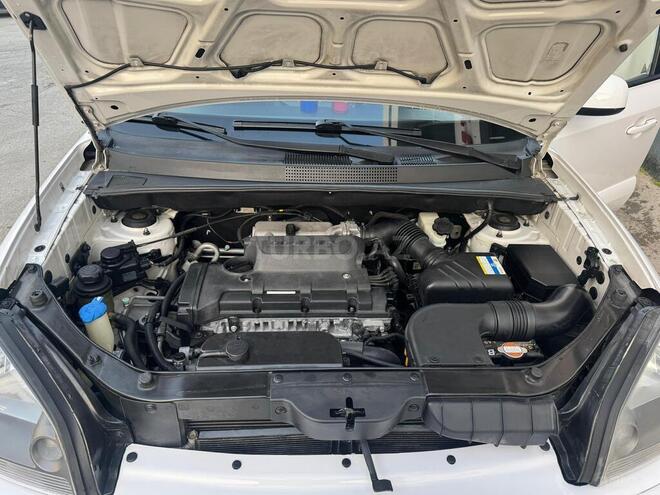 Hyundai Tucson 2008, 159,600 km - 2.0 l - Bakı