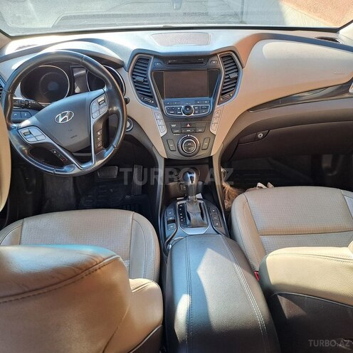 Hyundai Santa Fe 2013, 110,000 km - 2.4 л - Bakı