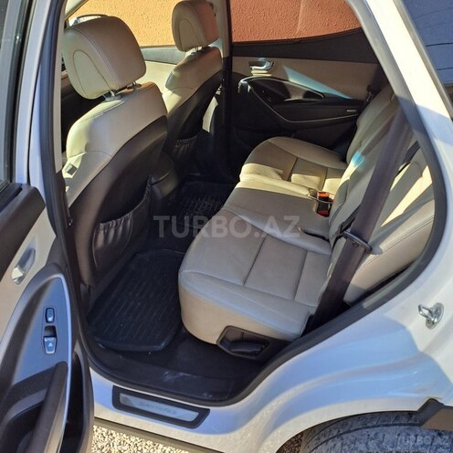 Hyundai Santa Fe 2013, 110,000 km - 2.4 л - Bakı