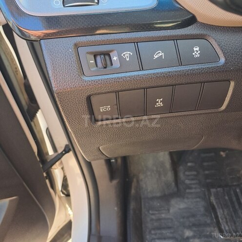 Hyundai Santa Fe 2013, 110,000 km - 2.4 л - Bakı