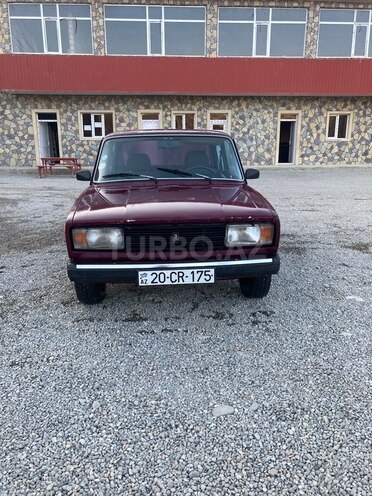 LADA (VAZ) 2107 2002, 91,500 km - 1.6 l - Şəmkir