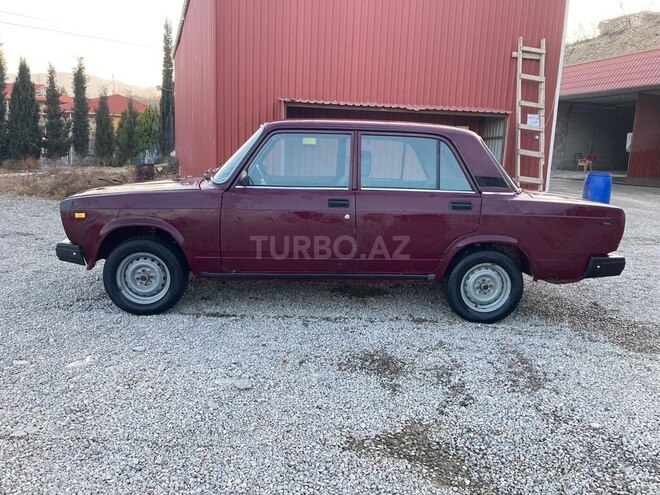 LADA (VAZ) 2107 2002, 91,500 km - 1.6 l - Şəmkir