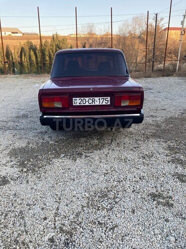 LADA (VAZ) 2107 2002, 91,500 km - 1.6 l - Şəmkir