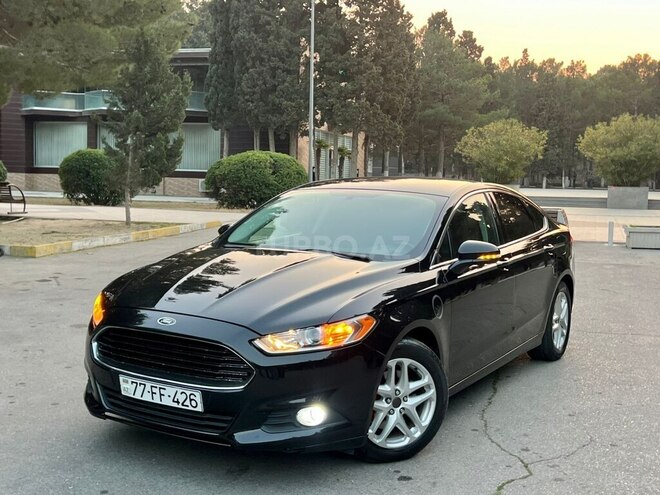 Ford Fusion (North America) 2014, 294,000 km - 2.0 l - Bakı