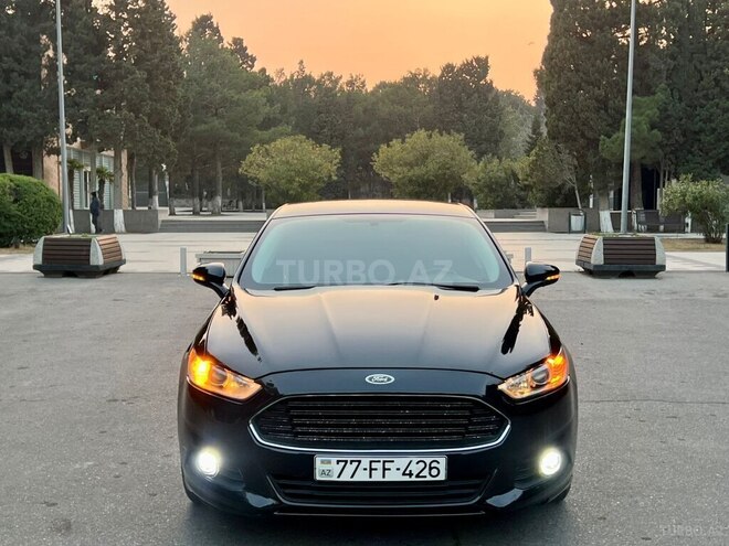 Ford Fusion (North America) 2014, 294,000 km - 2.0 l - Bakı