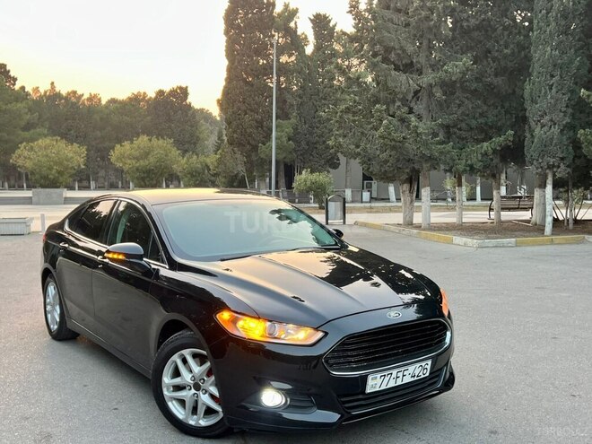 Ford Fusion (North America) 2014, 294,000 km - 2.0 l - Bakı