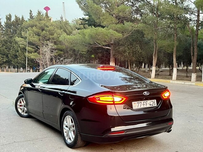 Ford Fusion (North America) 2014, 294,000 km - 2.0 l - Bakı