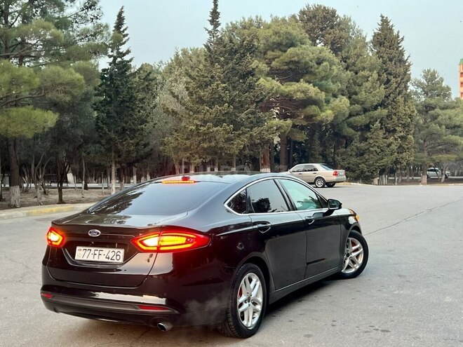 Ford Fusion (North America) 2014, 294,000 km - 2.0 l - Bakı