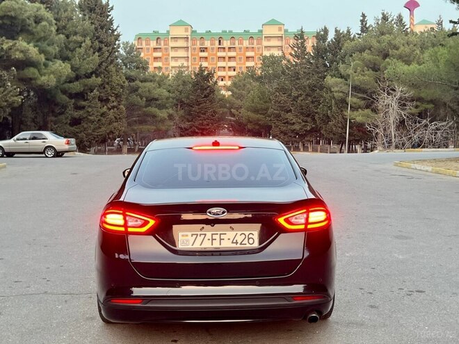 Ford Fusion (North America) 2014, 294,000 km - 2.0 l - Bakı