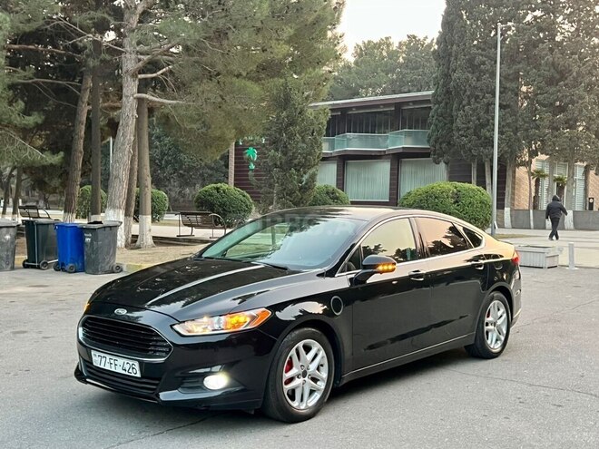 Ford Fusion (North America) 2014, 294,000 km - 2.0 l - Bakı