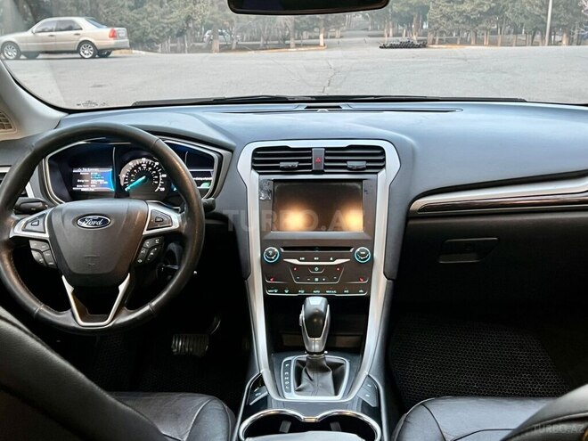 Ford Fusion (North America) 2014, 294,000 km - 2.0 l - Bakı