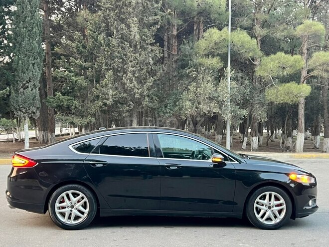 Ford Fusion (North America) 2014, 294,000 km - 2.0 l - Bakı