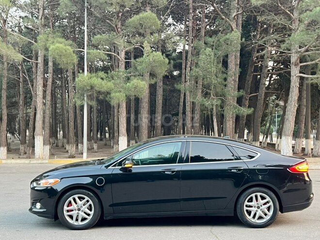Ford Fusion (North America) 2014, 294,000 km - 2.0 l - Bakı