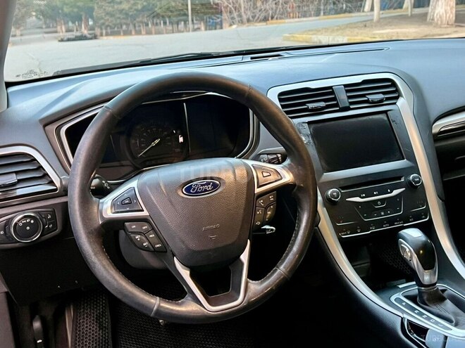 Ford Fusion (North America) 2014, 294,000 km - 2.0 l - Bakı