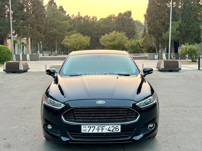 Ford Fusion (North America) 2014, 294,000 km - 2.0 l - Bakı