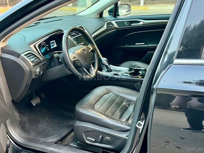 Ford Fusion (North America) 2014, 294,000 km - 2.0 l - Bakı