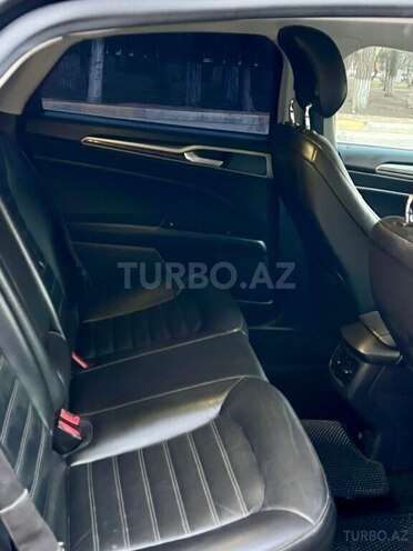 Ford Fusion (North America) 2014, 294,000 km - 2.0 l - Bakı