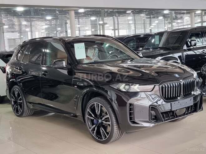 BMW X5-7