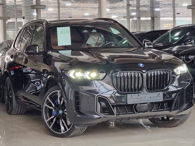 BMW X5-1
