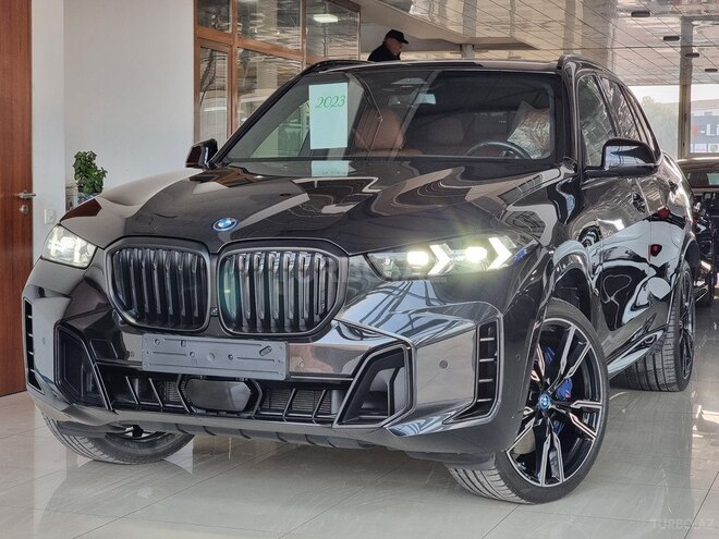 BMW X5-5