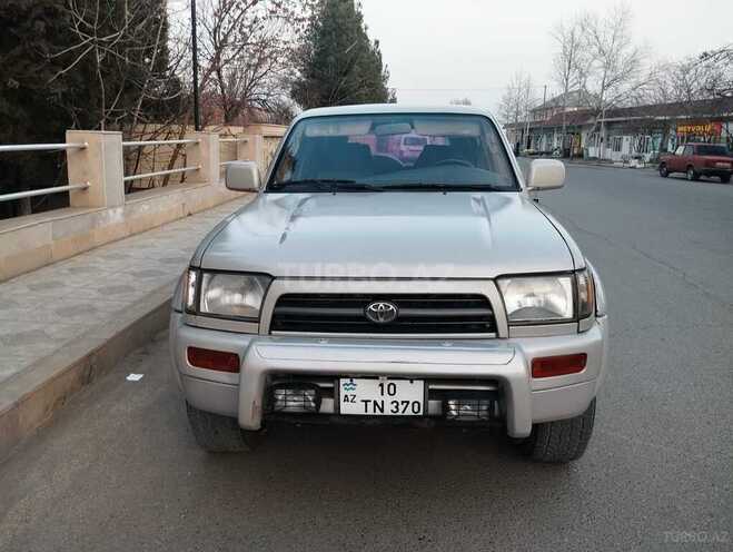 Toyota Hilux Surf 1996, 500,000 km - 3.0 l - Ağcabədi