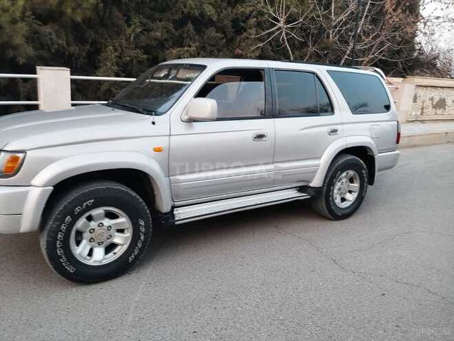 Toyota Hilux Surf 1996, 500,000 km - 3.0 l - Ağcabədi