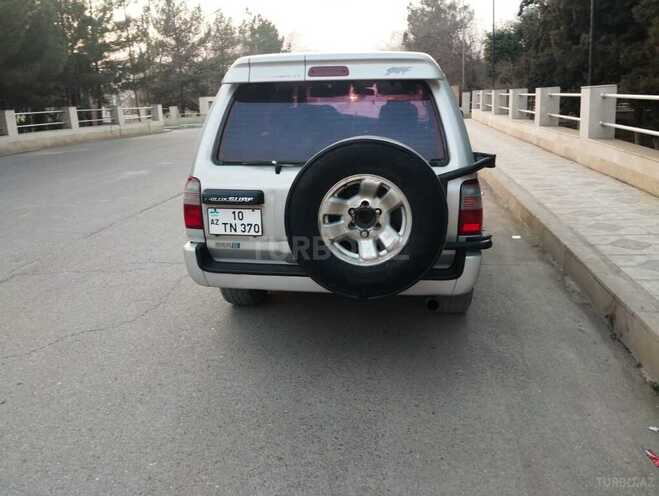 Toyota Hilux Surf 1996, 500,000 km - 3.0 l - Ağcabədi