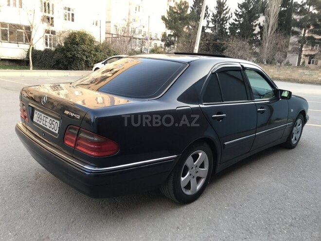 Mercedes E 240 1999, 387,000 km - 2.4 l - Sumqayıt
